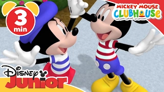 Magical Moments | Mickey Mouse Clubhouse: A Parisian Adventure | Disney Junior UK