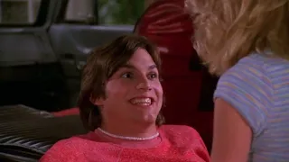 2X2 part 1 "Kelso CHEATS with Laurie" That 70S Show funny scenes