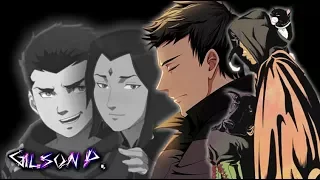 Damian Wayne (Robin) Amv | Rap: Basara ft. VMZ - Espere