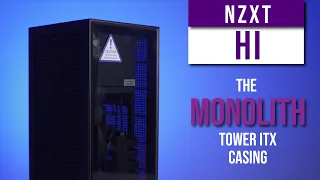 NZXT H1 Review - the SIMPLEST case to build an ITX build in?