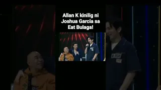 Joshua Garcia Nagpakilig sa Dabarkas sa Eat Bulaga! #youtubeshorts #youtube #dabarkads #eatbulaga