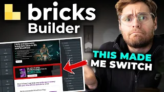 Bricks Builder Review WordPress (2 HOUR TUTORIAL!!!) + Step-by-step how to use Bricks