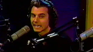 Bush The Howard Stern Show 21 nov 1996