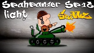 [WoT] World of Tanks | Spähpanzer SP I C  Gameplay| Malinovka | 5k spot