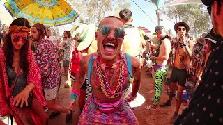 Psytrance - Depeche Mode Vs. Astrix / Trance On Trance mix 2024 (Universo Paralello Festival)