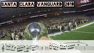 SCV 2018 Mello Transcription