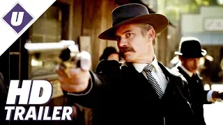 Deadwood: The Movie (2019) - Official Full Trailer | Ian McShane, Timothy Olyphant, Molly Parker