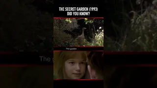 Did you know THIS about THE SECRET GARDEN (1993)?