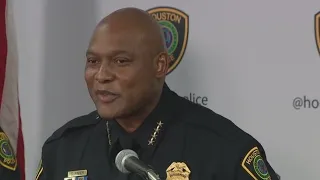 Houston Chief faces calls to resign over shelved incident reports