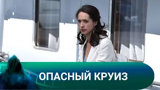 ЛИКА СТАНОВИТСЯ ПОДОЗРЕВАЕМОЙ В УБИЙСТВЕ! Опасный круиз. Лучшие фильмы.