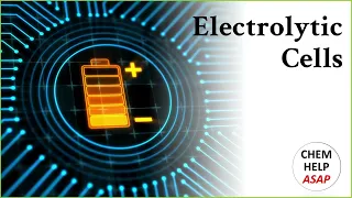 Electrolytic Cells