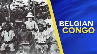 Documentary about the early years of the Belgian Congo