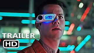 WEIRD CITY Official Trailer (2019) Jordan Peele Comedy Series