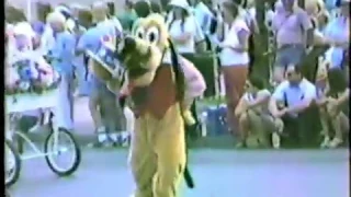 Disney 10 year Parade 1981