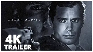 James Bond 007 Henry Cavill : Teaser Trailer | Concept Version