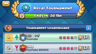 Top1 Global tournament 🥇