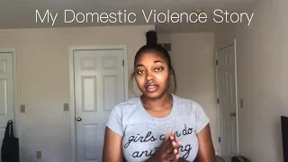 STORYTIME: I GOT SHOT!! My Domestic Violence Story