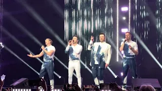 You Raise Me Up (Westlife The Wild Dreams Tour 2023 - KL, M’sia - 23/2/23)