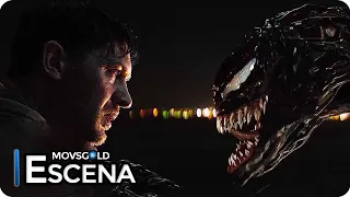 Venom Se Presenta - VENOM (Español Latino) 2018 | Escena