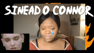 Sinead O' Connor- Nothing Compares 2 U REACTION!!!