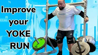 How to run a FAST YOKE and win | TIPS & TRICKS WITH HICKS!!