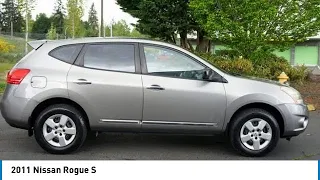 2011 Nissan Rogue Lynwood WA 34973