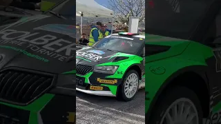 37° Rally Bellunese SHAKEDOWN