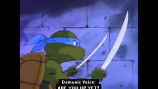 CREEPYPASTA: Teenage Mutant Ninja Turtles Lost Episode