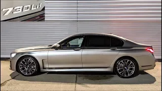 My NEW 2020 BMW 7 series from TRL | Car Collection Day |