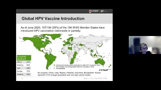 Preventing HPV in low- and middle-income countries – International HPV Awareness Day special seminar