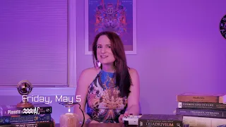 Mundane Astrological Predictions for May 2023