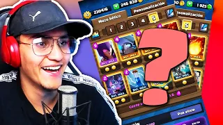 ¡¡HEMOS CREADO UNA BESTIA!! NUEVO META Season 18 Clash Royale - YoSoyRick