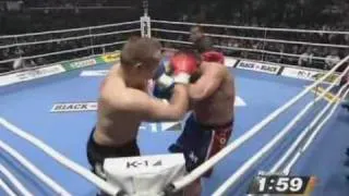 Peter Aerts VS Semmy Schilt 2007 WGP