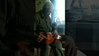 Українська колісна ліра _ Ukrainian hurdy-gurdy _ Ukraińska lira korbowa 🇺🇦 Die Drehleier 🗻 zanfona