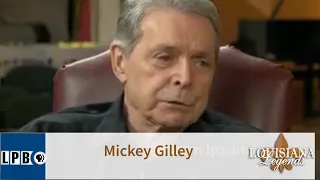 Mickey Gilley | Louisiana Legends