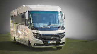 Niesmann Bischoff Flair next generation motorhome