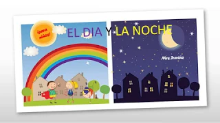 EL DIA Y LA NOCHE INTERESANTE INFORMACION PARA NIÑOS.