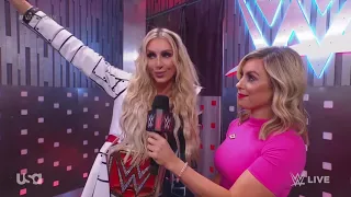 Charlotte Flair Entrance - RAW: September 13, 2021