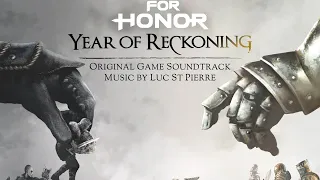 Peace Is Poison | For Honor: Year of Reckoning (OST) | Luc St-Pierre