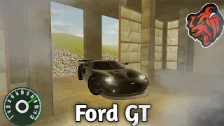 ТЕСТ-ДРАЙВ ДЕРЗКОГО Ford GT на БЛЕК РАША 😁