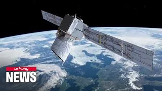 Retired ERS-2 satellite reenters Earth’s atmosphere over Pacific Ocean