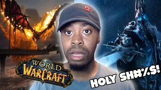 FFXIV player watches World of Warcraft: Wrath of the Litch King and Cataclysm FOR THE FIRST TIME!