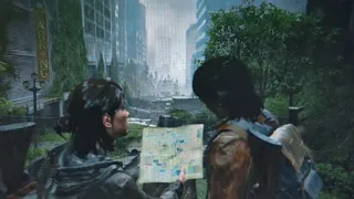 The Last of Us Part II Remastered - Gameplay Walkthrough - Road to Aquarium Part 2