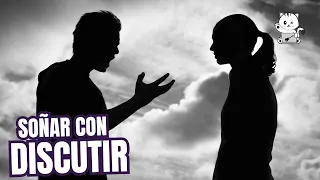 ¿Qué significa soñar con discutir? Soñar con una discusión.