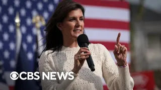 How Nikki Haley plans to prevail in South Carolina and close in on Trump