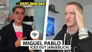 Justin reagiert auf "XXL Haul (Iced Out 💎)" | Reaktion