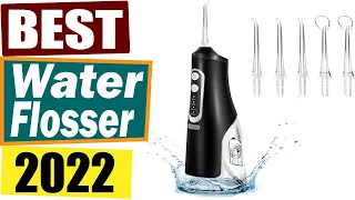 Best Cordless Water Flosser 2022- Reviews & Buying Guide.