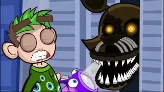 Five Nights At Freddy's 3 & 4 Animation