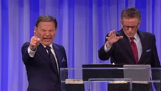 Judgment Is Executed on COVID-19: by Kenneth Copeland