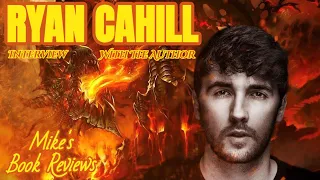 Interview With The Author | Ryan Cahill (Author of The Bound and the Broken)